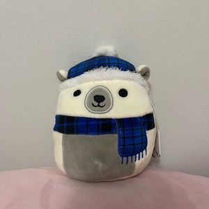 Holiday Brooke the bear squishmallow